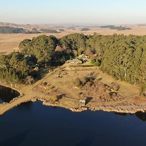 Kinloch Lodge Dullstroom Exterior photo