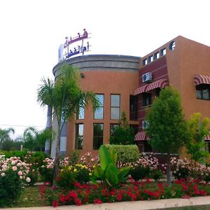 Hotel Oum El Fadl Fquih Ben Salah Exterior photo