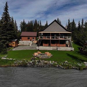 Kenai Living Waters - Fishing Paradise Daire Sterling Exterior photo