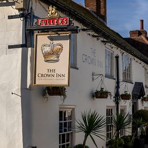 The Crown Inn Bishop’s Waltham Exterior photo