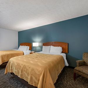 Quality Inn Austintown-Youngstown West Exterior photo