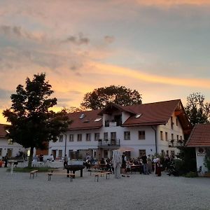 Stangl-Hof Otel Forstinning Exterior photo