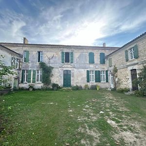 Maison Garesche Daire Nieulle-sur-Seudre Exterior photo