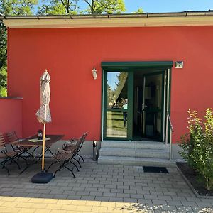 Bed & Breakfast Am Waldguertel Otel Forst  Exterior photo