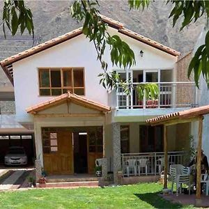 La Casa Del Bosque Calca Villa Pisac Exterior photo