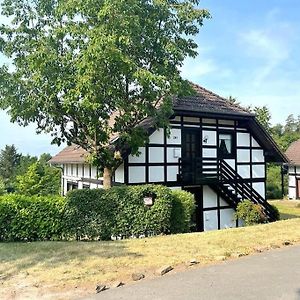 9 Persoons Vakantiehuis Rand Sauerland Edersee Villa Frankenau Exterior photo