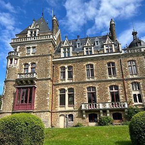 Chateau De Meridon Otel Chevreuse Exterior photo