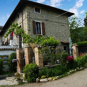 Dulcius Ex Asperis Bed & Breakfast Bed & Breakfast Ponte Nizza Exterior photo