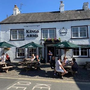 The Kings Arms Otel Cartmel Exterior photo