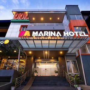 Marina Hotel Ambon Exterior photo