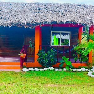 Hotel Vista Al Cayo Sambo Creek Exterior photo