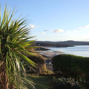 Beach Cottage Gairloch Exterior photo