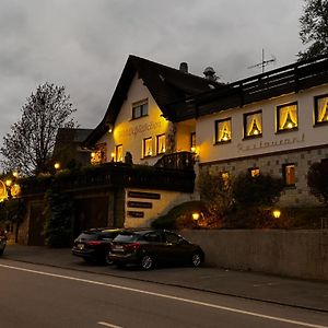 Landgasthof Waldschloesschen Otel Lindenfels Exterior photo