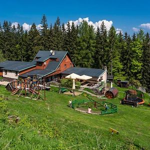 Backarka - Horska Chata Otel Makov Exterior photo