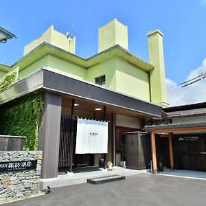 Kkr Suwakoso Otel Suwa  Exterior photo