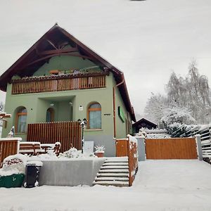 Matra Turakoezpont - A Panzio Bed & Breakfast Parádsasvár Exterior photo