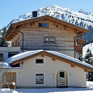 Haus Martina Im Skigebiet - Ohne Verpflegung Otel Hochfugen Exterior photo