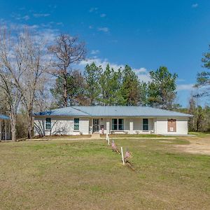 Silver Creek Getaway With Fireplace - 12 Mi To Lake Daire Prentiss Exterior photo