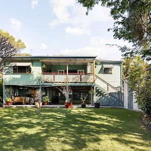 Central Location, Character Home Brisbane Exterior photo