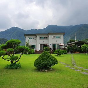 Yeongwol Dongghang Story Otel Exterior photo