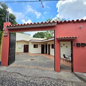 Casa Nazareno Apart otel Antigua Exterior photo