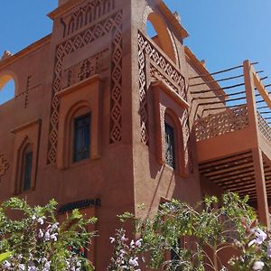 Kasbah Tiziri Otel Kelaat-M'Gouna Exterior photo