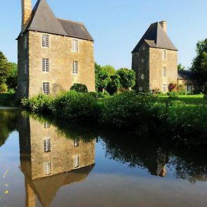 Chateau Normandie Bed & Breakfast Planquery Exterior photo