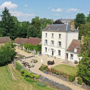 Le Clos De Paris Bed & Breakfast Fresnay-sur-Sarthe Exterior photo