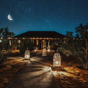 Merzouga Royal Camp Otel Exterior photo