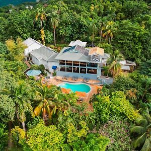 Lf Jungle Retreat Otel Port Antonio Exterior photo