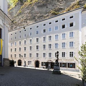 Citycenter Salzburg Am Ursulinenplatz Daire Exterior photo