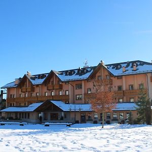 Gaarten Hotel Benessere Spa By Kleos Group Collection Gallio Exterior photo