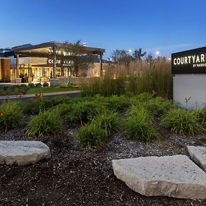 Courtyard By Marriott Chicago Waukegan / Gurnee Otel Exterior photo