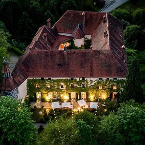 Schloss Ernegg Otel Steinakirchen Am Forst Exterior photo