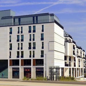 Aloft Stuttgart Otel Exterior photo