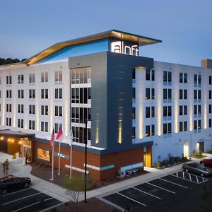 Aloft Raleigh Durham Airport Brier Creek Otel Exterior photo