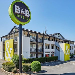 B&B Hotel Caen Sud Ifs Exterior photo