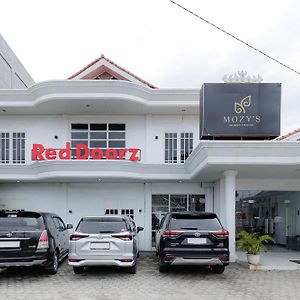 Reddoorz Plus Syariah Near Museum Lampung Otel Bandar Lampung Exterior photo