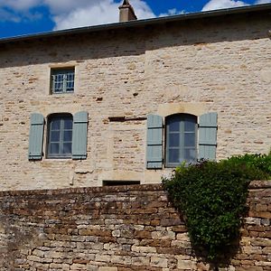 Raisin Vert Bed & Breakfast Clessé Exterior photo