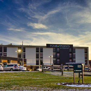 Four Points By Sheraton Allentown Lehigh Valley Otel Exterior photo