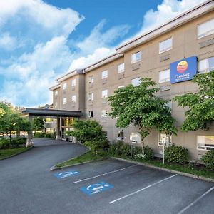 Comfort Inn & Suites Langley Exterior photo