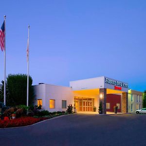 Fairfield Inn & Suites By Marriott Paramus Exterior photo