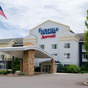 Fairfield Inn By Marriott Hazleton Exterior photo