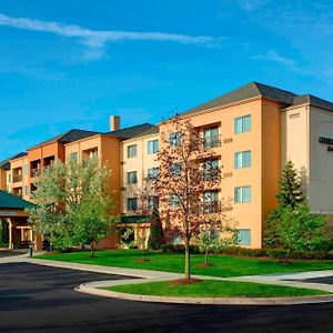 Courtyard By Marriott Detroit Pontiac/Auburn Hills Otel Exterior photo