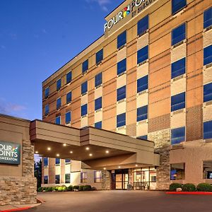 Four Points By Sheraton Omaha Midtown Otel Exterior photo