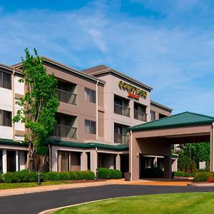 Courtyard St. Louis Airport/Earth City Otel Bridgeton Exterior photo