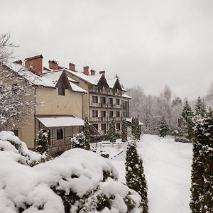 Vitapark Carpaty Otel Zhdeniievo Exterior photo