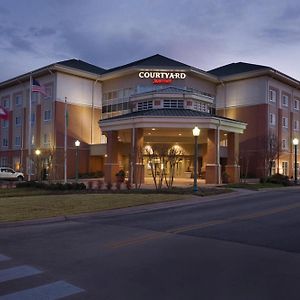 Courtyard By Marriott Fort Smith Downtown Otel Exterior photo