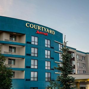 Courtyard By Marriott Edmonton West Otel Exterior photo