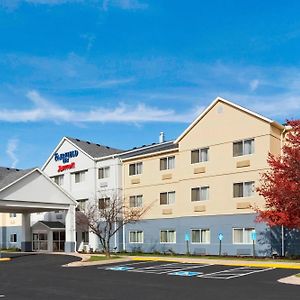 Fairfield Inn & Suites By Marriott Mankato Exterior photo